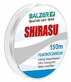 Balzer Shirasu Fluoro Hauptschnur #ø0,18