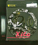 COLMIC Schnur XILO, 0.064mm