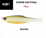 LMAB Köfi Plötze -7cm #Sunrise #Roach