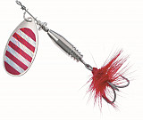 Balzer Classic Spinner #Red Stripe #07g