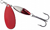 Balzer Spinner Metallica #-5g #Rot