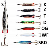 Abu Blinker Toby 20g -K- Kupfer