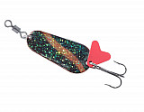 Balzer Blinker Star Dust Schwarz -6g