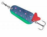 Balzer Blinker Colonel Curvy UV-GrVi #30