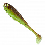 Shirasu Street Shad #Punker #6_0 #Gre_Pu