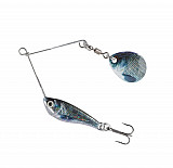 Balzer Colonel Mikro Spinnerbait 10g #WF