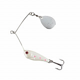 Balzer Colonel Mikro Spinnerbait 10g #Wh