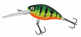 Shirasu Crankbait #DR #035 #Fire_Perch