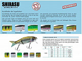 Balzer Shirasu Careless Walker, Sabiki