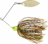 Shirasu Spinnerbait Barsch #10g #1_0 #GP