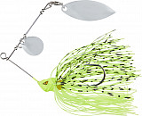 Shirasu Spinnerbait Hecht #14g #3_0 #CP