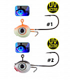 Balzer Shirasu Micro Jighead #1 #6 #5g