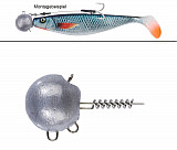 Balzer Shirasu Sea Screw In Jighead #250