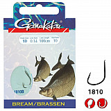 Gamakatsu Vorfachhaken BKS-1810B #08_075