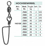 Balzer Hochseewirbel Norway 2-0 #45kg