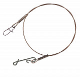 Balzer Shirasu #1x7 Niroflex #NoKnot #09