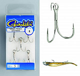 Gamakatsu Haken, TREBLE TWINEX 4xStrong2