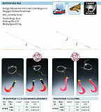 Balzer Edition Sea Pilk System 1 sw-rot