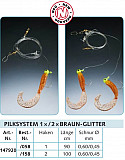 Balzer Edition Sea Pilk System 1 braun