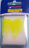 Paladin Gummiköder Finesse II #Chartreus