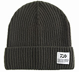 Daiwa D-VEC Strickmütze #Charcoal