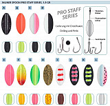 Balzer Trout Spoon #PS #Inliner 1.9g #C