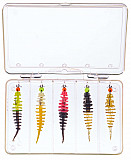 Balzer Trout Collector Tungsten Set #M1