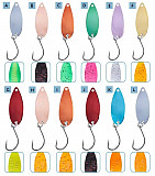 Balzer Metallica Spoon #Catcher #2g #VWG