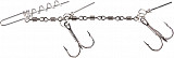 Shirasu Hechtsystem #AntiTangle #20_30cm