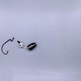 Balzer Shirasu #Texas_Rig #1/0 ø0,33