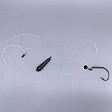 Balzer Shirasu #Free_Rig #1 ø0,25