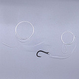 Balzer Shirasu #DS_Rig_Perch #4 ø0,30mm