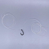 Balzer Shirasu #Worm_Rig #4 ø0,30mm