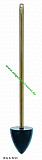 Balzer CONCEPT Swimfeeder Stab lang