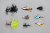 Balzer Fliegensortiment #Trout_Streamer
