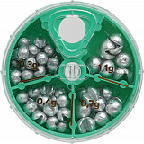 Paladin Schrotblei #Zink_Set_I #42g