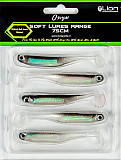 Lion Sports Onyx Shads #75mm #Natural