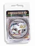 Sänger Stahlvorfach Kit #1x7 #10m #12kg