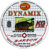 WFT Schnur Dynamix Round #Barsch #8kg