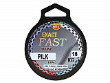 WFT Schnur Spin Exact Blau #18kg #150m