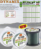 WFT Schnur Dynamix Round 8 grün 13kg 150