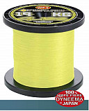 WFT Schnur Gliss yellow 19kg ø 0.25mm
