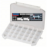 Meiho Köderbox #Freecase #800NS #Clear