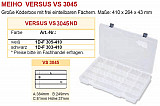 Meiho Köderbox Versus #VS3045 Klar
