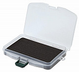 Meiho Köderbox #Slit Form Case #F9 #klar