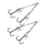 Pulz Bait Vertical Rigz #20cm - 2pcs