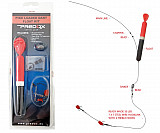 Albatros Predox Pike Loaded Dart Float K