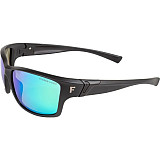 Fladen Polbrille #Floating #matt_schwarz