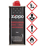 ZIPPO Benzin für Feuerzeuge #125ml