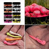 Fjuka Trout Lurebait #pink